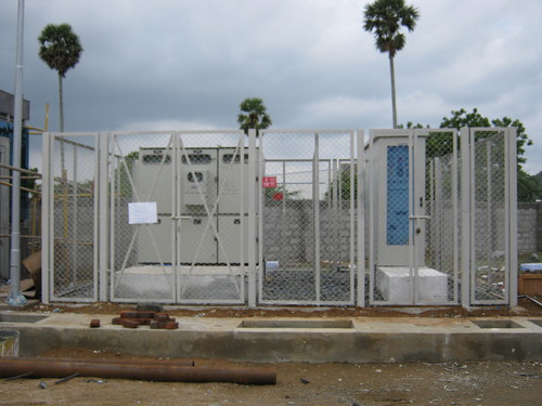 EHV Switching Yards Installation Services