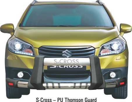 S-CROSS