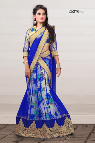 New Printed Lehenga
