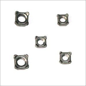 Square Weld Nuts