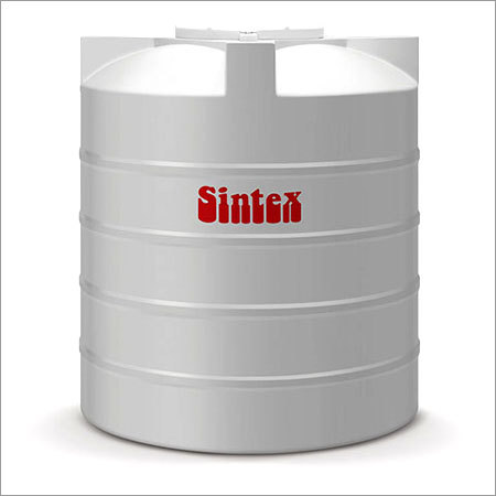Triple Layer Water Tank