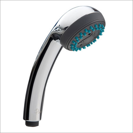 High Flow Hand Shower - Metal, Multiple Nozzles, Chrome Finish | Durable, Easy Grip, Leak Proof, Smooth Water Flow, Rust Proof