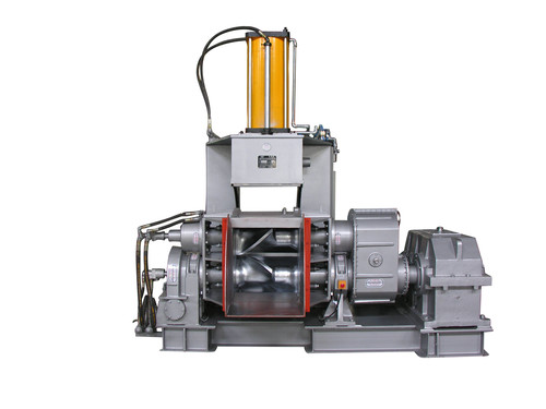 Rubber Dispersion Kneader Mixer Machine