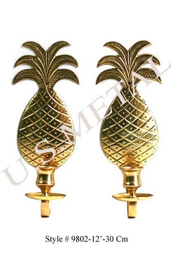 Brass Pineapple