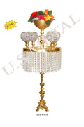 Wedding Crystal Candelabra