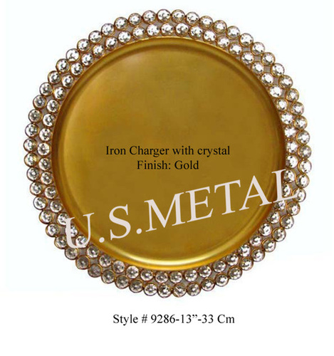 Crystal Iron Charger