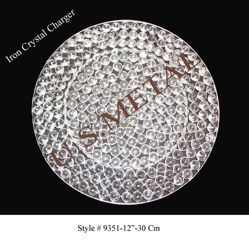 Iron Crystal Charger
