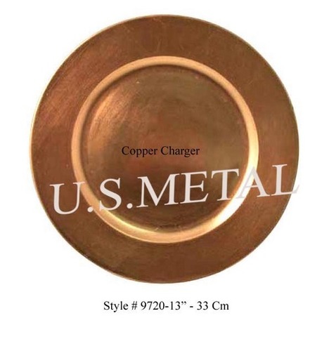 Charger Plate