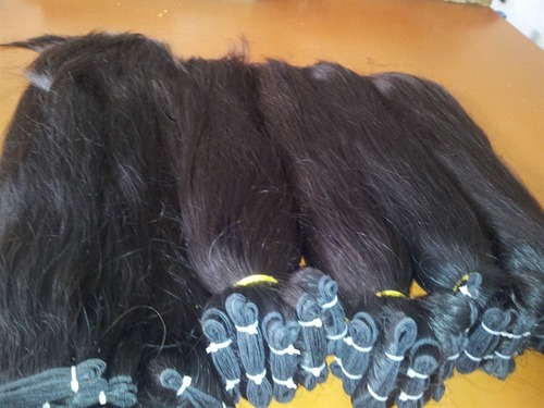 Indian Raw Human Hair