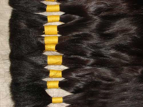 Remy Single Drawn Hairs