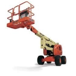 Commercial Platform Rental Service