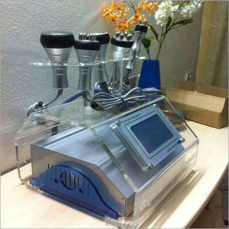 Ultrasonic Cavitation with RF Ultrasonic Cavitation with RF