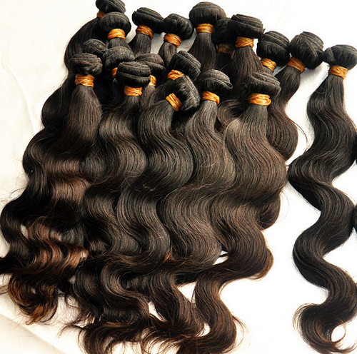 Virgin Hair