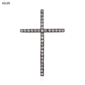Silver Cross Pendant