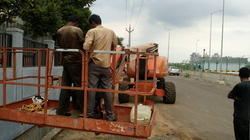 Aerial Work Platform Maintenance Service