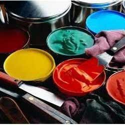 Liquid Epoxy Polyurethane Paints