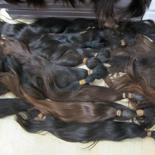 Virgin Human Natural Hair