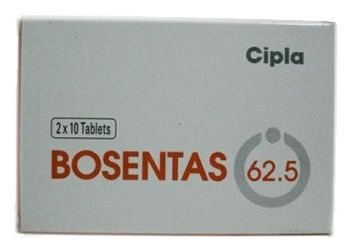 Bosentan Cipla Bosentas Tablets