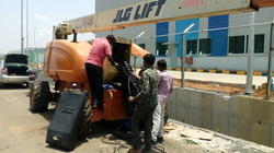 Boom Lift Repairing Service
