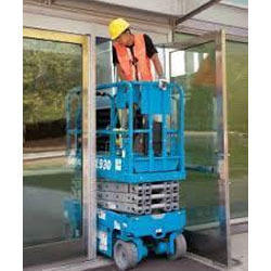 Work Platform Repairing Service