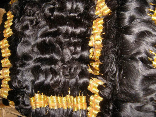 Natural Virgin Bulk Hair