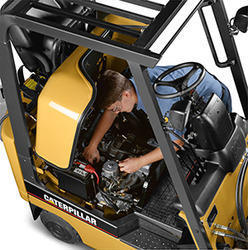 Forklift Repairing Service By JDH Rentals