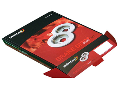 Auto Parts Packaging Boxes