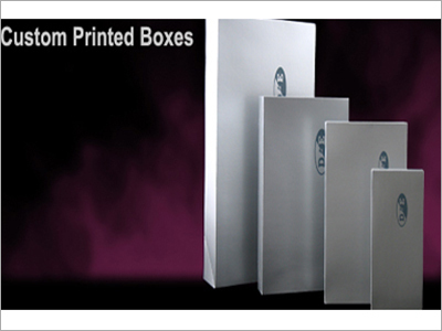 Custom Printed Boxes