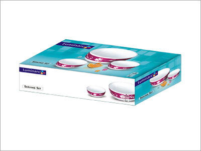Crockery Packaging Box