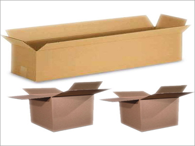 Corrugated Boxes