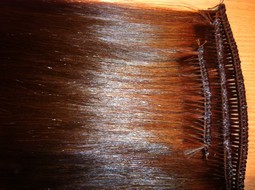 Hand Wefted Hair