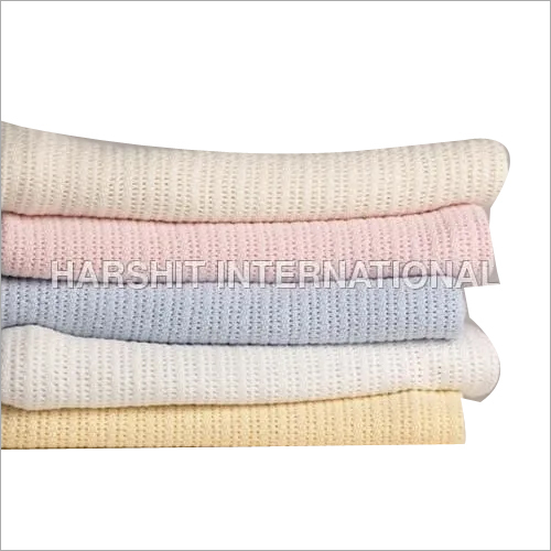 Cotton Thermal Blanket