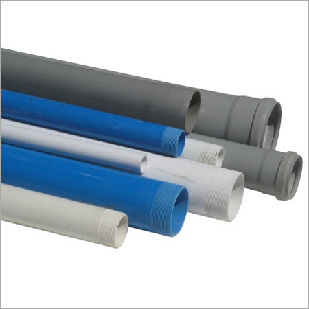 Commercial Rigid PVC Pipes