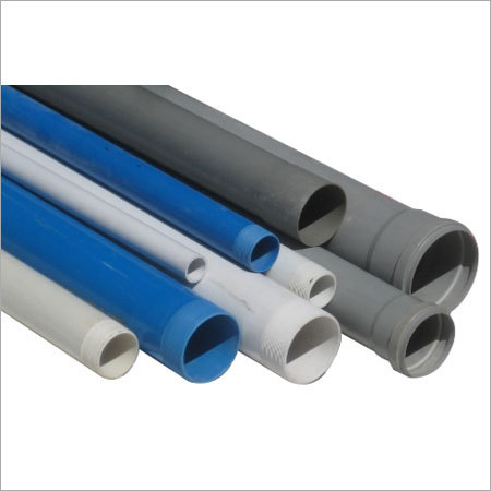 Pvc Plastic Pipe