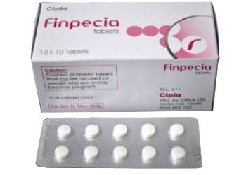 Finpecia Finasteride Tabs Cipla