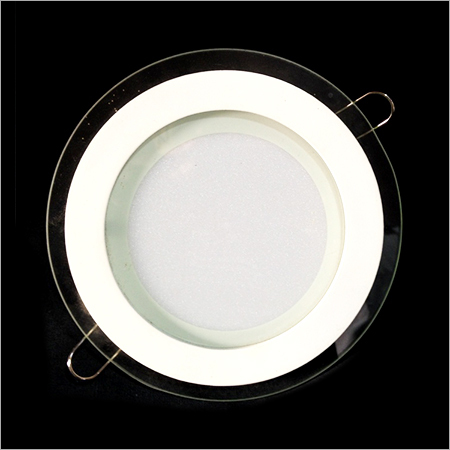 Recess Mount Led Glass Panel Lights - Glass Metal 73-163mm Cool/Warm White 6-18W 528-1584lm Long Life Eco-Friendly High Brightness