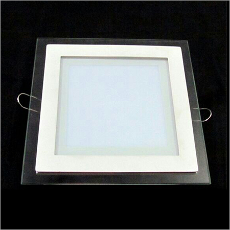 Recess Mount Led Glass Panel