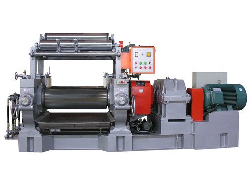 EVA Foaming Sheet Making Machine