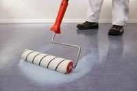 Floor Sealer - Premium Grade Chemical Compounds | Moisture Resistant, Heat Resistant, Impact Resistant, Vibration Resistant
