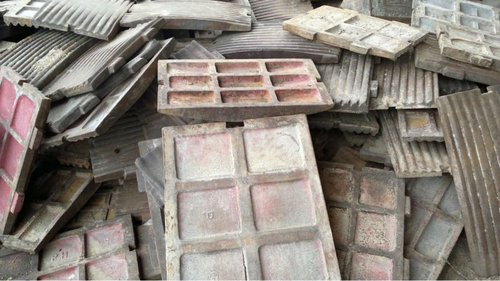 Jaw Plates