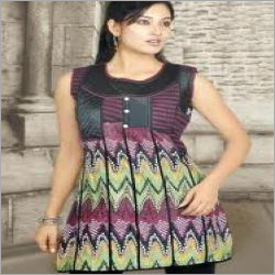 Designer Printed Kurtis