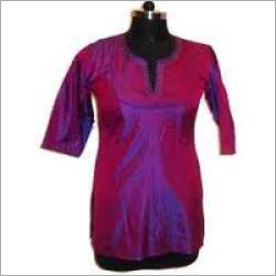 Thread Work Kurtis