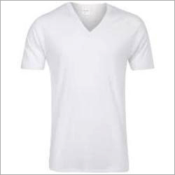 Mens V Neck T Shirt