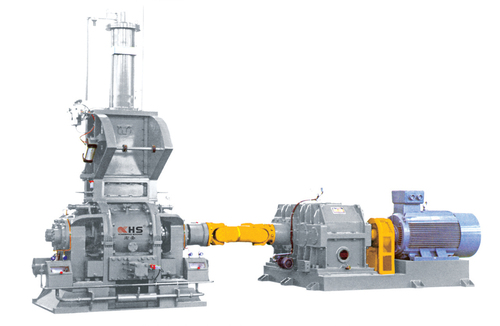 Rubber Mixer Machine