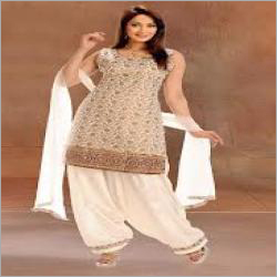Readymade Salwar Kameez