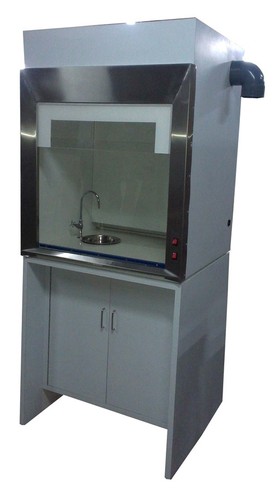 Wooden Fume Hood