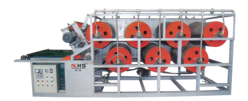Rubber Sheet Cutting Machine