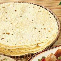 Single Mari Papad