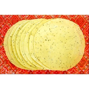 Double Mari Papad