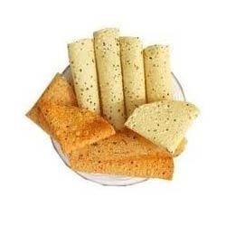Garlic Papad